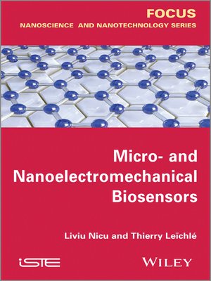cover image of Micro-and Nanoelectromechanical Biosensors